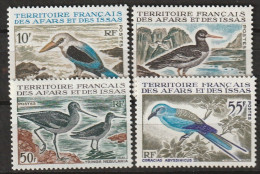 Afar En Issa 1967, Postfris MNH, Birds - Unused Stamps