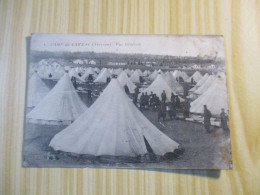 CPA La Cavalerie (12).Le Camp Du Larzac - Vue Générale - Carte Animée. - La Cavalerie