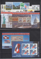 Greenland 1995 - Full Year MNH ** - Annate Complete