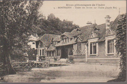 DD  -  MONTBAZON - CHALET DES AVRINS - Montbazon