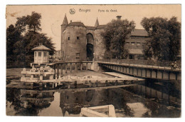 Bruges  Brugge   Porte De Gand - Brugge