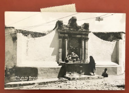 Pila De La Barranca San Miguel De Allend - Mexico - 1967 - (c16) - Mexique