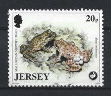 Jersey 1997 Fauna Y.T. 787 (0) - Jersey