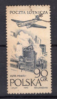 R3798 - POLOGNE POLAND AERIENNE Yv N°41 - Gebruikt