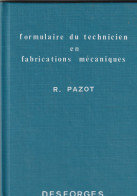 R. Pazot - Knutselen / Techniek