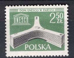 R3144 - POLOGNE POLAND Yv N°949 * - Unused Stamps