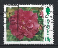 Jersey 1995 Flowers Y.T. 682 (0) - Jersey