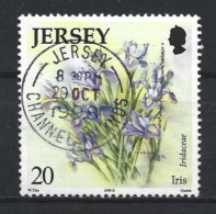 Jersey 1998 Flowers Y.T. 854 (0) - Jersey