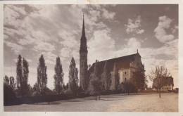 Cham - Die Kirche       Ca. 1930 - Cham