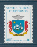 Nouvelle Calédonie - YT N° 486 ** - Neuf Sans Charnière - 1984 - Ungebraucht