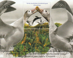 Frans Antarctica 2020, Postfris MNH, Birds - Nuevos