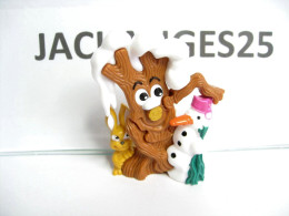 KINDER 7. 649767 ARBRE PUZZLE 1997 2003 + BPZ - Puzzels