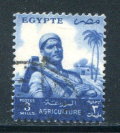 EGYPTE- Y&T N°367- Oblitéré - Used Stamps