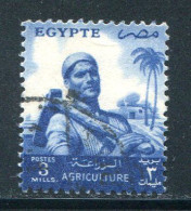 EGYPTE- Y&T N°367- Oblitéré - Oblitérés