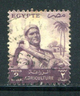 EGYPTE- Y&T N°366- Oblitéré - Used Stamps