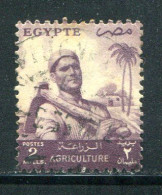 EGYPTE- Y&T N°366- Oblitéré - Oblitérés