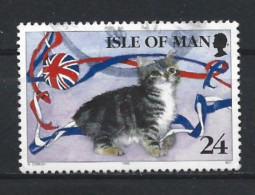 Isle Of Man 1994 Cat Y.T. 618 (0) - Man (Ile De)