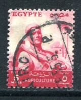 EGYPTE- Y&T N°368- Oblitéré - Used Stamps