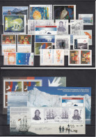 Greenland 2010 - Full Year MNH ** - Années Complètes