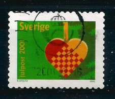Sweden 2001 Christmas Y.T. 2244 (0) - Used Stamps
