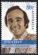 AUSTRALIA 2007 50c Multicoloured, Legends Of The Turf-John Tapp SG2751 FU - Oblitérés