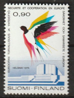 Finland 1975, Postfris MNH, Birds - Markenheftchen