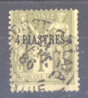 Levant  :  Yv  3  (o) - Used Stamps