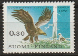 Finland 1970, Postfris MNH, Birds - Carnets