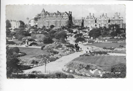 SOUTHSEA. THE ROCK GARDENS. - Southsea