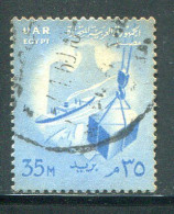 EGYPTE- Y&T N°424- Oblitéré - Used Stamps