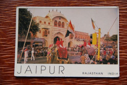 INDE  - RAJASTHAN : JAIPUR - India