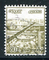 EGYPTE- Y&T N°1169- Oblitéré - Used Stamps