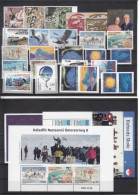 Greenland 2017 - Full Year MNH ** - Années Complètes