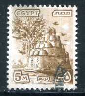 EGYPTE- Y&T N°1054- Oblitéré - Usati