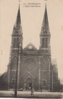Dunkerque L'église Saint Martin ( D'un Soldat En Mars 1918 Qui N'a Rien à Faire Auprès Des Pièces - Dunkerque