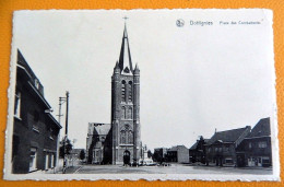 DOTTIGNIES  -  Place Des Combattants - Moeskroen