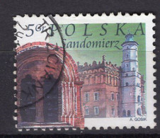 R2851 - POLOGNE POLAND Yv N°3842 - Usados