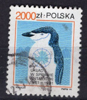 R2789 - POLOGNE POLAND Yv N°3139 - Usados