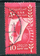 EGYPTE- Y&T N°466- Oblitéré - Used Stamps