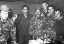 149 -3ème Régiment De Parachutistes Année 1957-58 -VOIR DESCRIPTION -TRES BON ETAT - Other & Unclassified