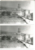 ENTERO POSTAL TARIFA A X 3 GRANADILLA DE ABONA TENERIFE PARROQUIA SAN ANTONIO DE PADUA - 1931-....