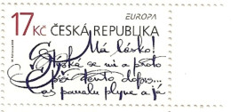 ** 560 Czech Republic EUROPA 2008 - 2008