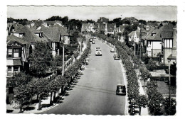 Knokke-Zoute  Elisabethlaan   Avenue Elisabeth - Knokke