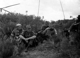 73 -3ème Régiment De Parachutistes Année 1957-58 -VOIR DESCRIPTION -TRES BON ETAT - Other & Unclassified