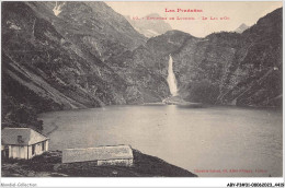 ABYP3-31-0221 - LES PYRENEES-LUCHON - Le Lac D'Oo - Luchon