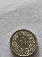 1/2 Francs Suisses 2012 - 1/2 Franc