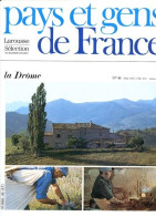 La Drome Département 26 Région Rhones Alpes PAYS ET GENS DE FRANCE N° 46 - Geography
