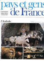 Ardeche 2 Département 07 Région Rhones Alpes PAYS ET GENS DE FRANCE N° 45 - Géographie