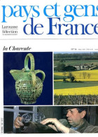 La Charente Département 16 Région Poitou Charentes PAYS ET GENS DE FRANCE N° 54 - Geographie