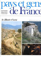 LA HAUTE CORSE Département 20 2B Région Corse PAYS ET GENS DE FRANCE N° 30 - Géographie
